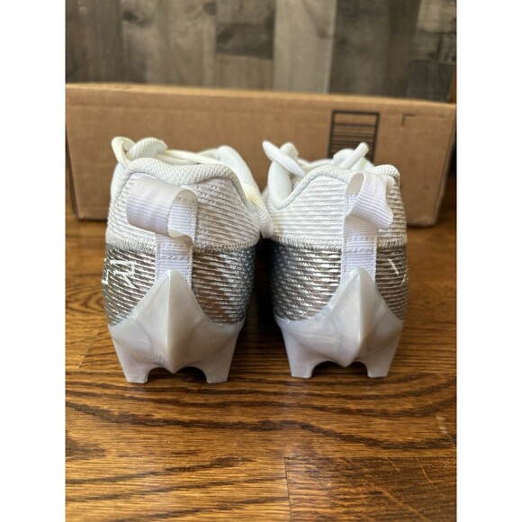 Nike Vapor Edge Speed 360 2 White Metallic Silver Men’s Size 9 DA5455-102 main image 6